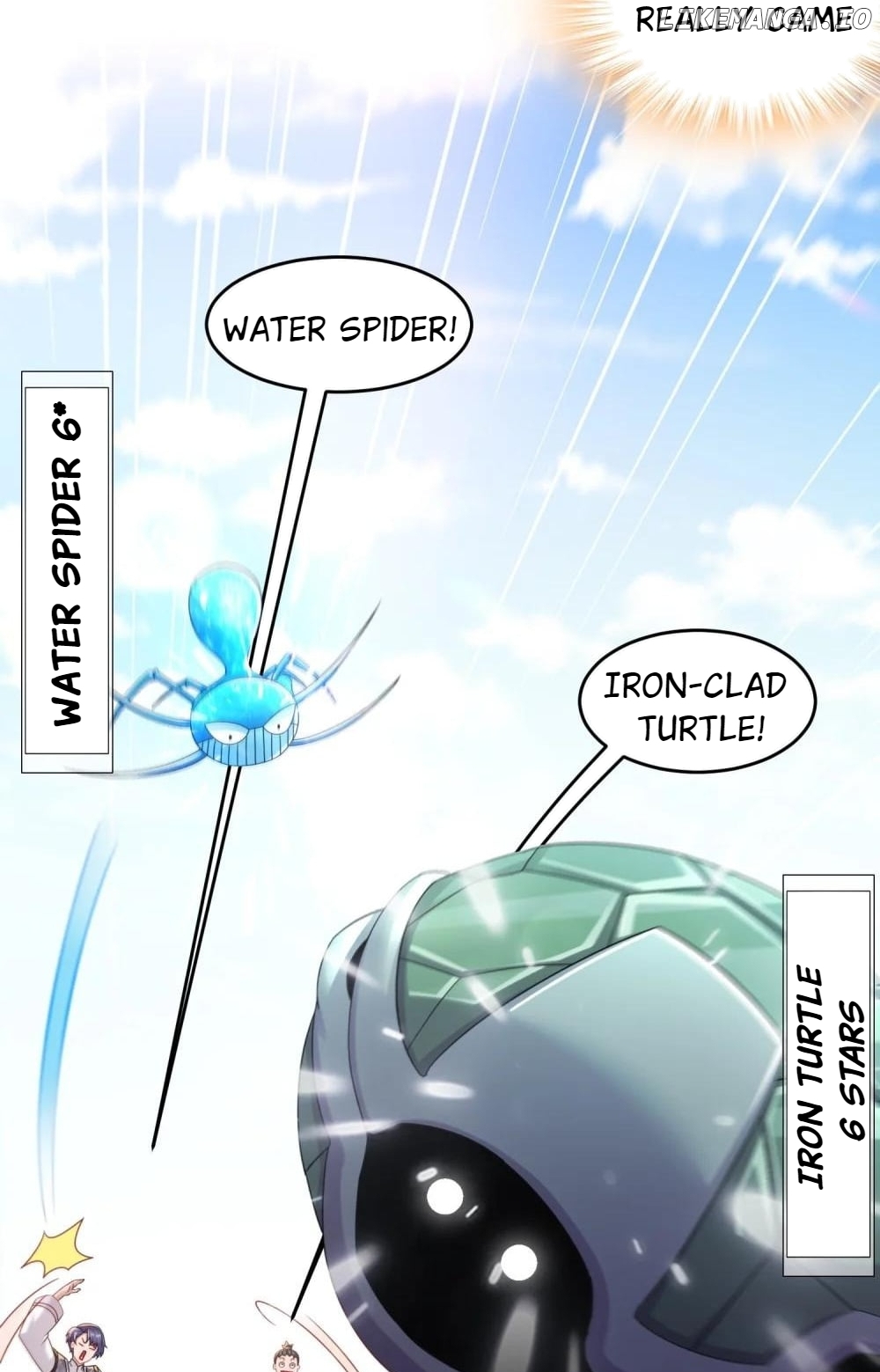 My Furry Harem Is After Me Chapter 19 - page 22